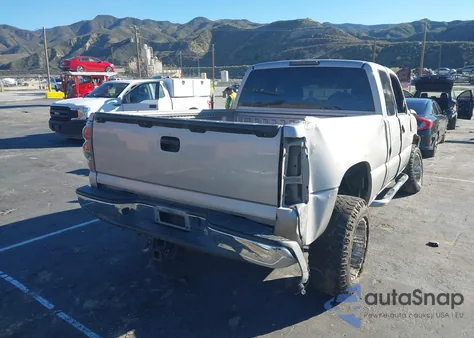 2004 Chevrolet Silverado 1500 Ls from USA, damaged, VIN 2GCEC19T141229961